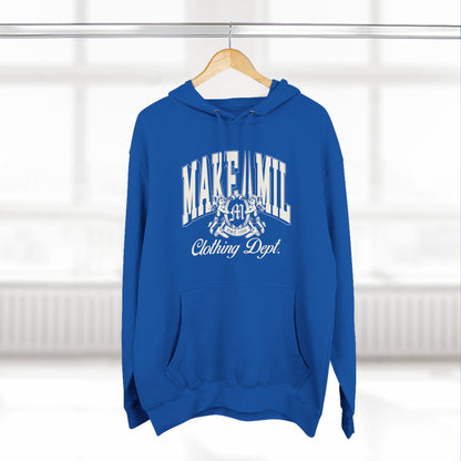 MakeAMil “Clothing Dept” Hoodie