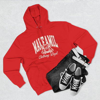 MakeAMil “Clothing Dept” Hoodie