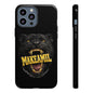 MakeAMil “Black Panther” Phone Case