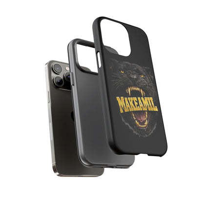 MakeAMil “Black Panther” Phone Case