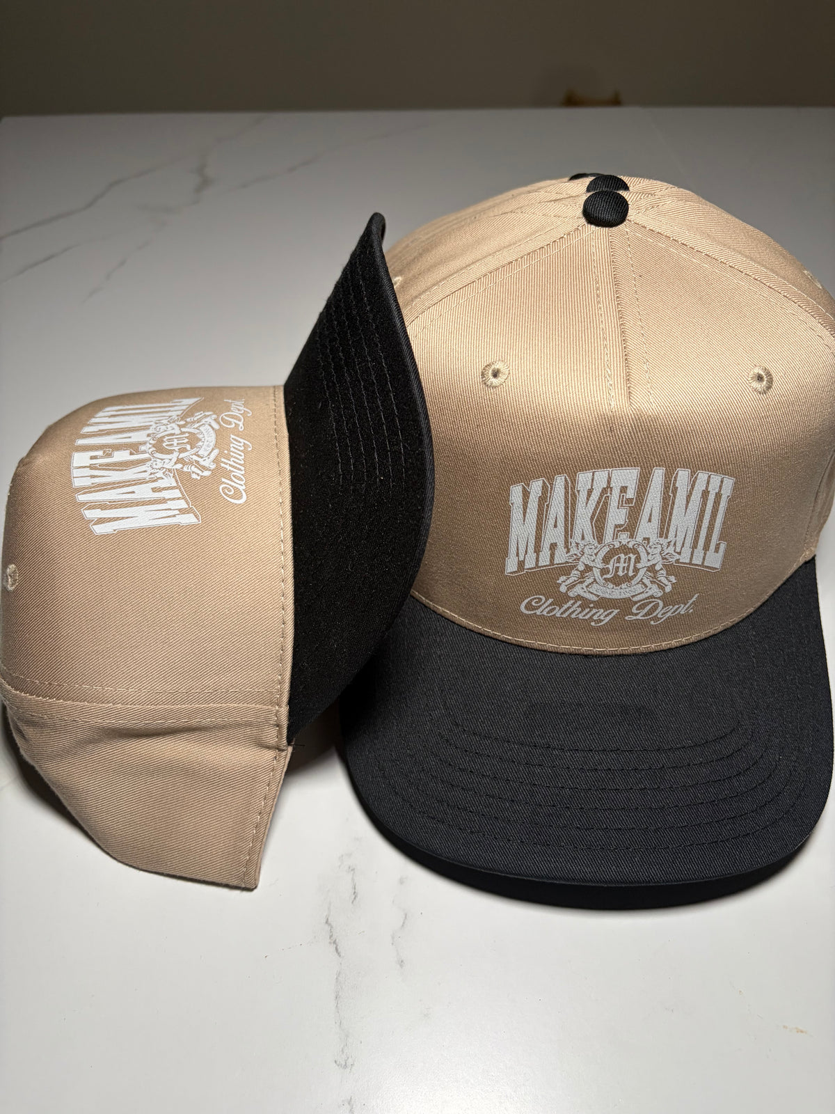 MakeAMil “Clothing Dept” Workmans Trucker