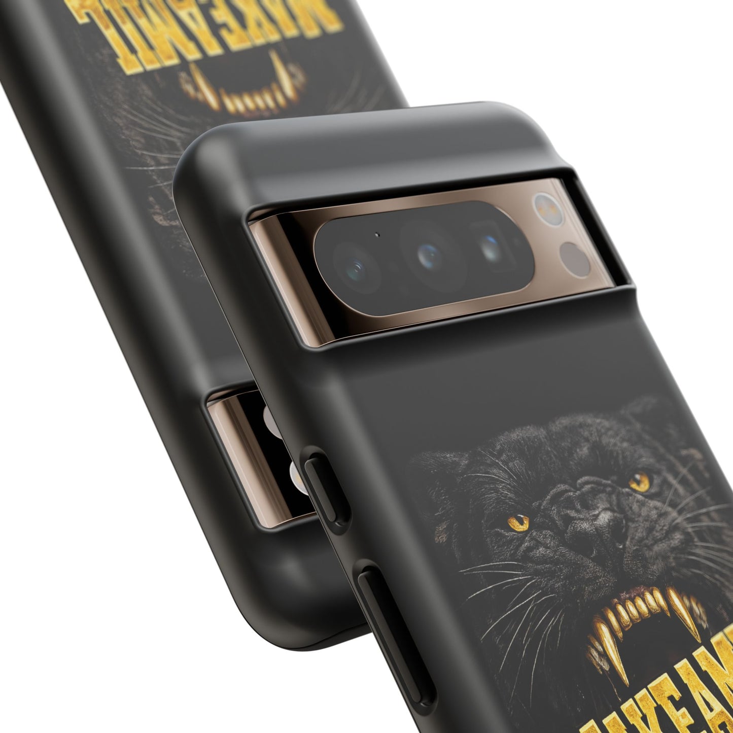 MakeAMil “Black Panther” Phone Case