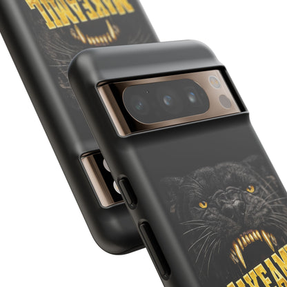 MakeAMil “Black Panther” Phone Case