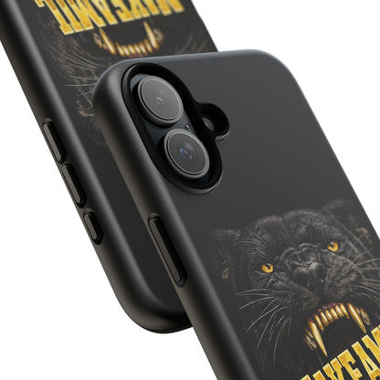 MakeAMil “Black Panther” Phone Case