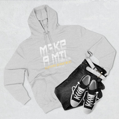 MakeAMil “Retro Clothing Dept” Hoodie
