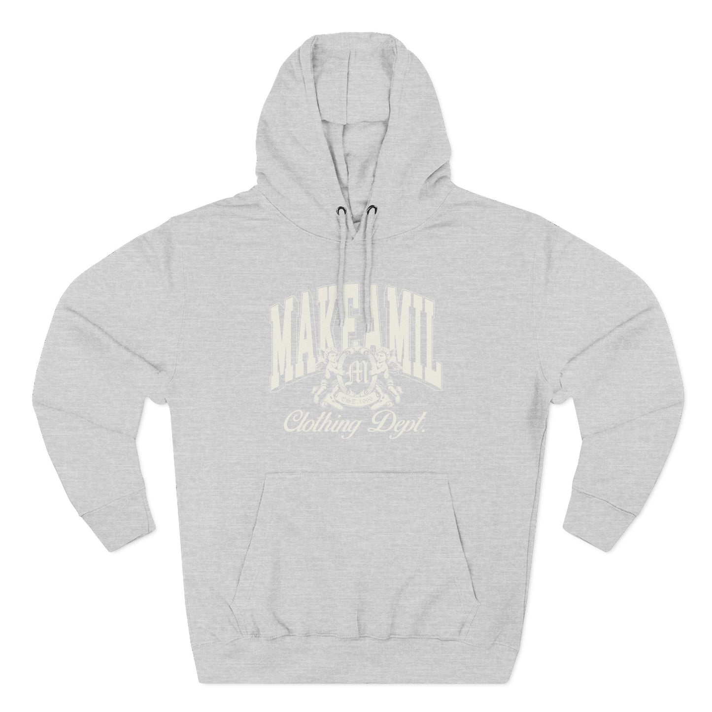 MakeAMil “Clothing Dept” Hoodie
