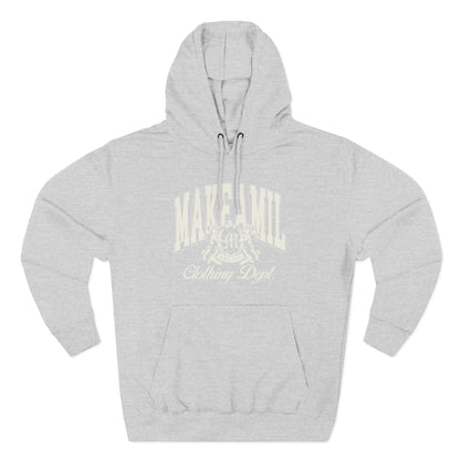 MakeAMil “Clothing Dept” Hoodie