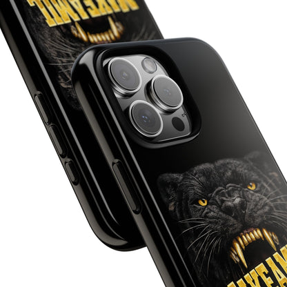MakeAMil “Black Panther” Phone Case