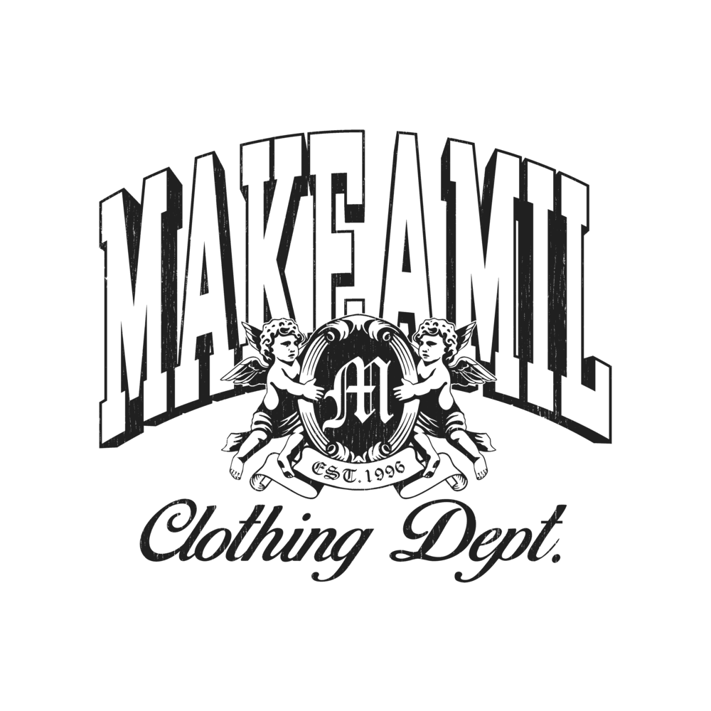 MakeAMil Clothing Dept