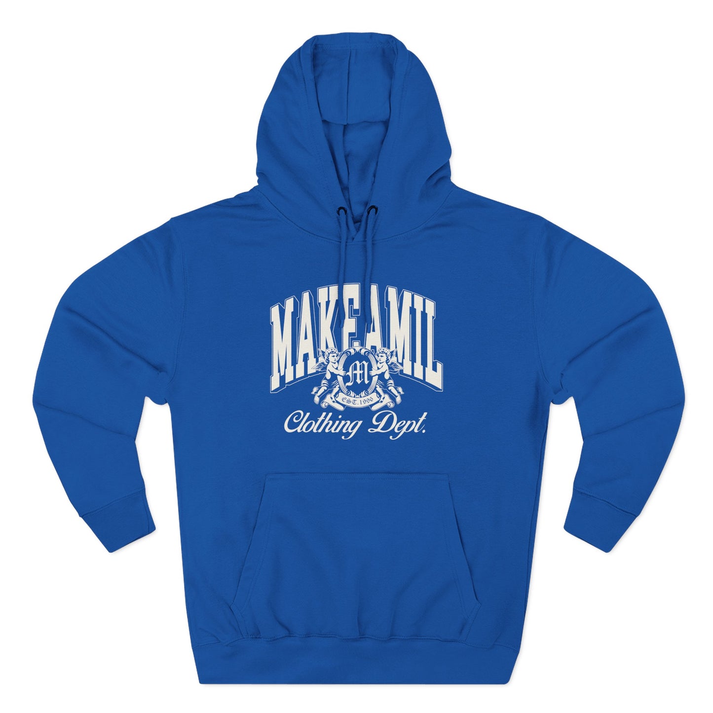MakeAMil “Clothing Dept” Hoodie