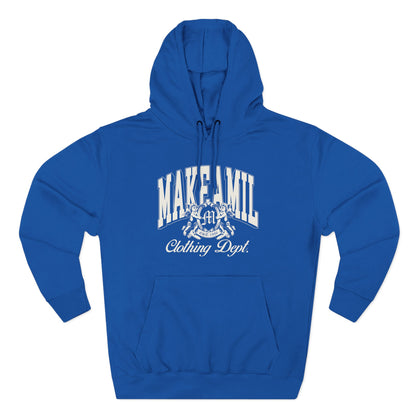 MakeAMil “Clothing Dept” Hoodie