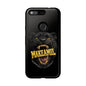 MakeAMil “Black Panther” Phone Case