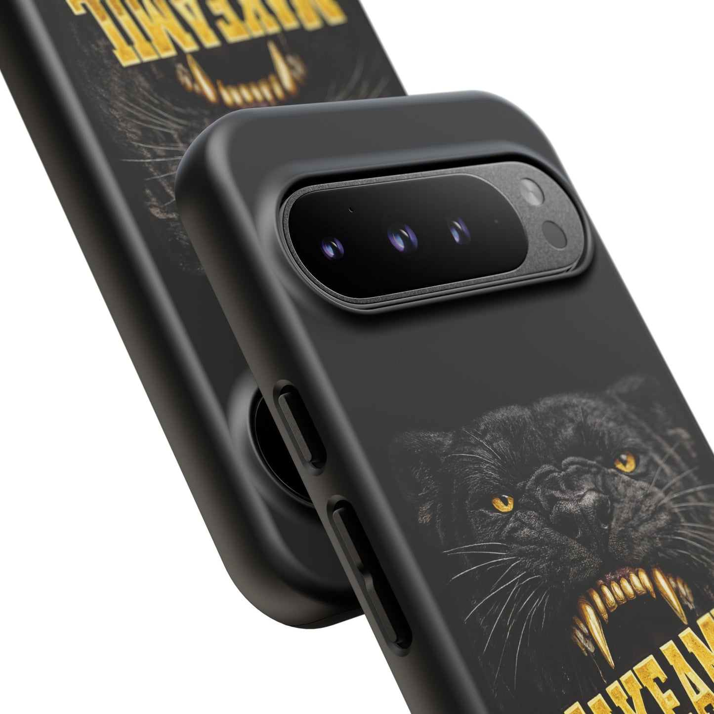 MakeAMil “Black Panther” Phone Case