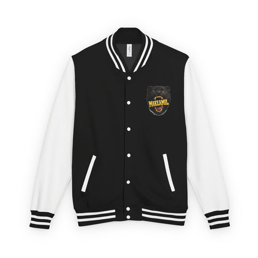 MakeAMil University Varsity Crest Jacket