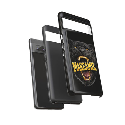 MakeAMil “Black Panther” Phone Case