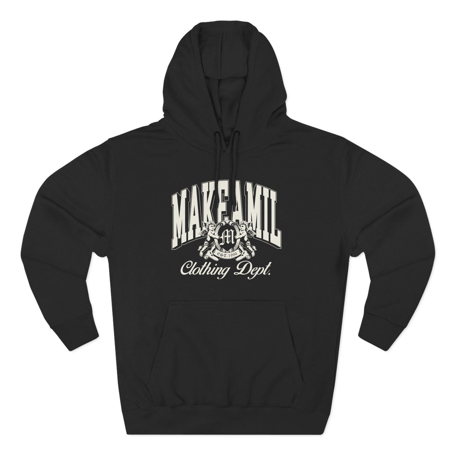 MakeAMil “Clothing Dept” Hoodie