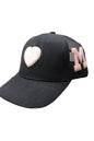 MakeAMil Womens “Pink Heart” Trucker (1 of 1)