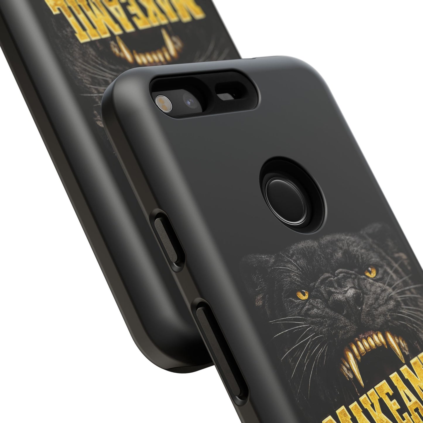 MakeAMil “Black Panther” Phone Case