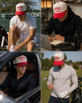 MakeAMil WorldWide Signature Baseball Cap