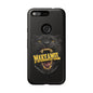 MakeAMil “Black Panther” Phone Case