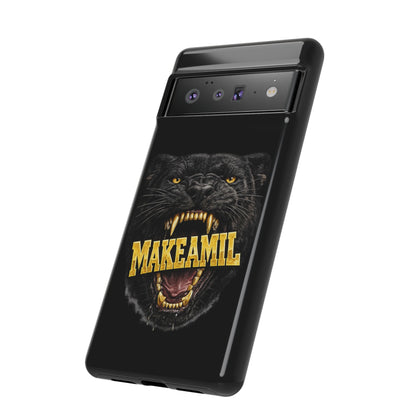 MakeAMil “Black Panther” Phone Case