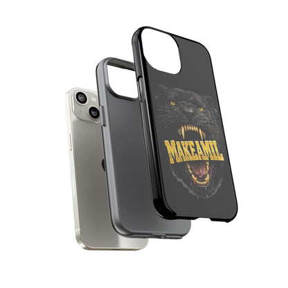 MakeAMil “Black Panther” Phone Case