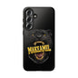 MakeAMil “Black Panther” Phone Case