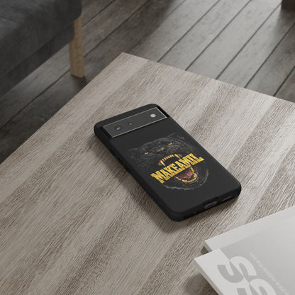 MakeAMil “Black Panther” Phone Case