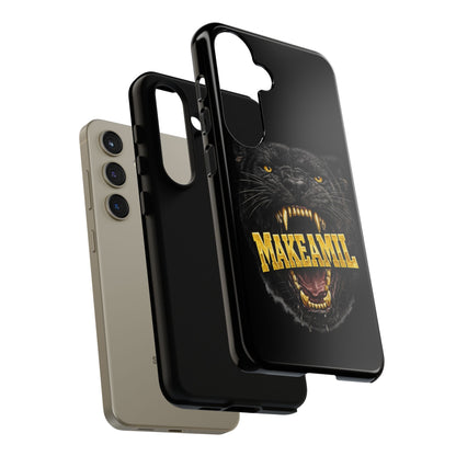 MakeAMil “Black Panther” Phone Case