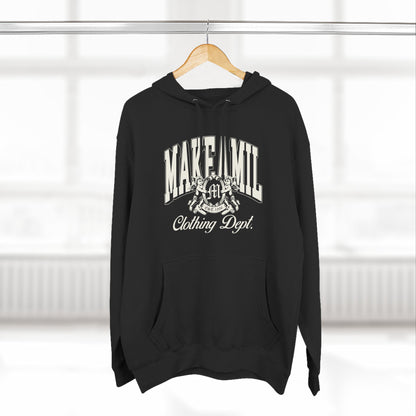 MakeAMil “Clothing Dept” Hoodie