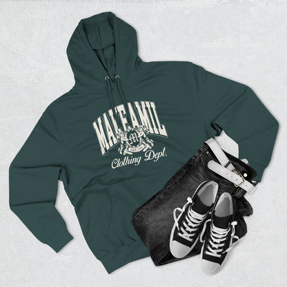 MakeAMil “Clothing Dept” Hoodie