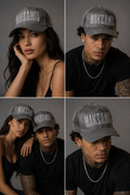 MakeAMil Signature Gray Trucker