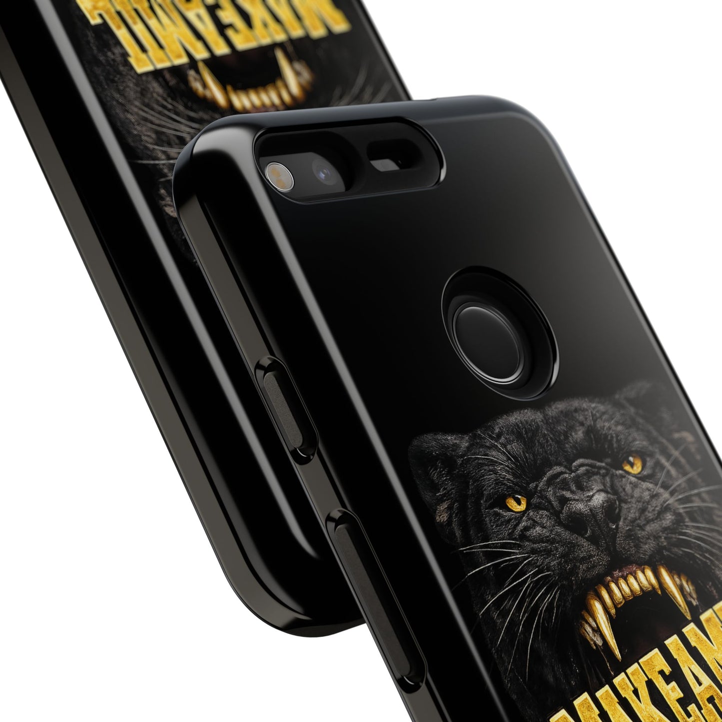 MakeAMil “Black Panther” Phone Case