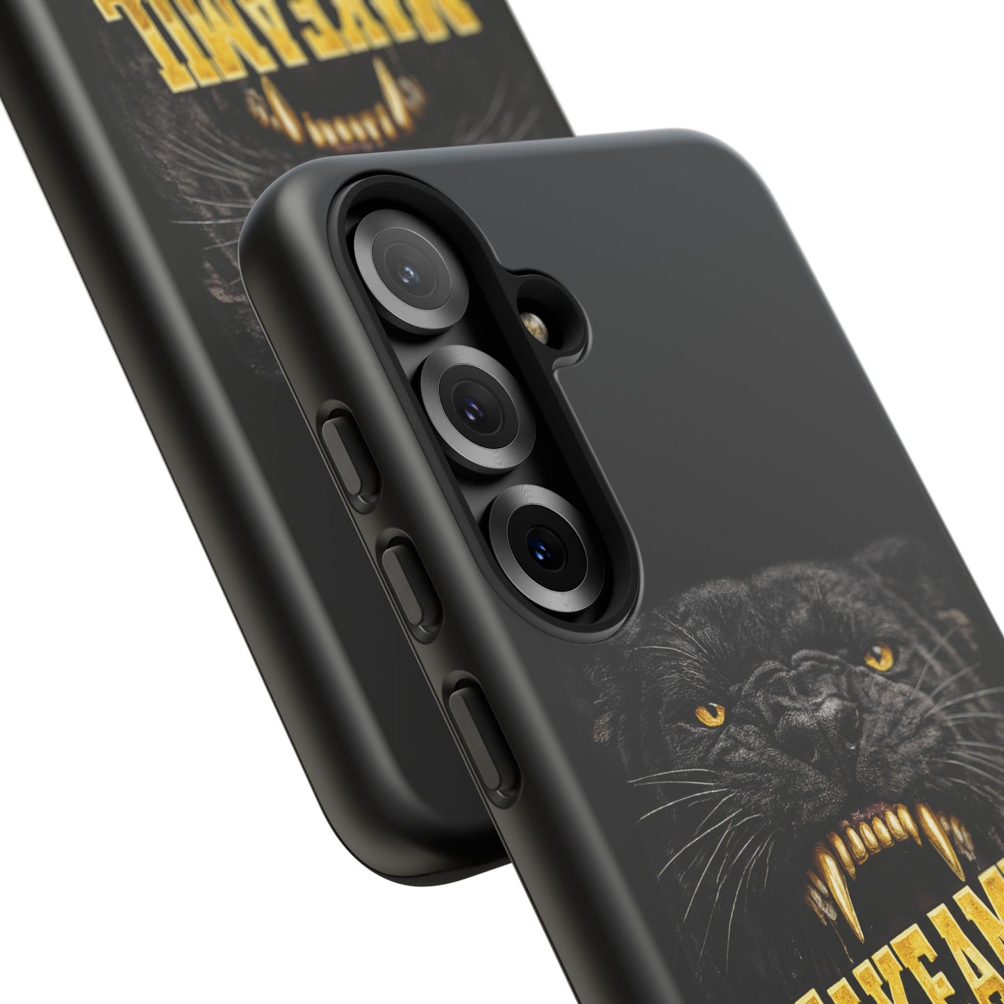 MakeAMil “Black Panther” Phone Case