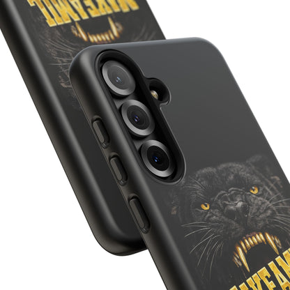 MakeAMil “Black Panther” Phone Case