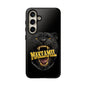 MakeAMil “Black Panther” Phone Case