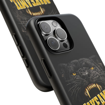 MakeAMil “Black Panther” Phone Case