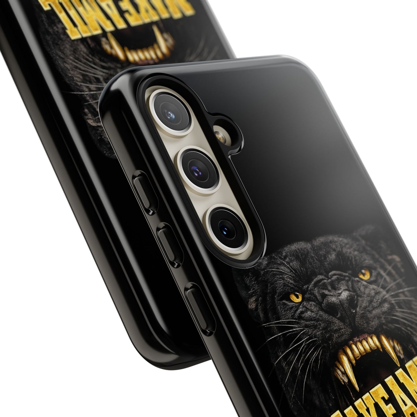 MakeAMil “Black Panther” Phone Case