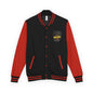 MakeAMil University Varsity Crest Jacket
