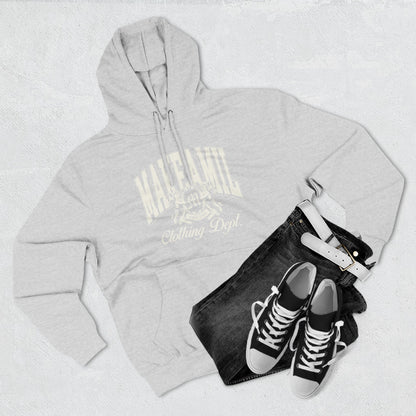 MakeAMil “Clothing Dept” Hoodie