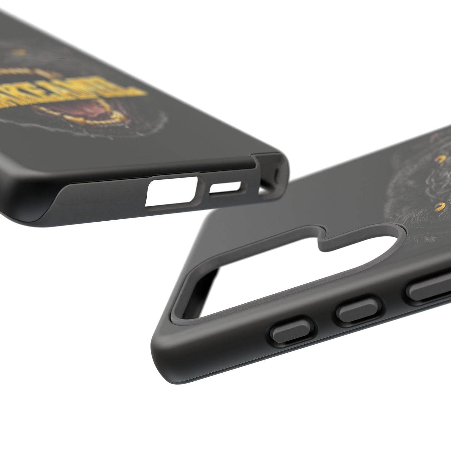 MakeAMil “Black Panther” Phone Case