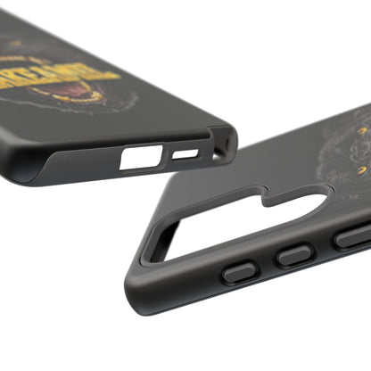 MakeAMil “Black Panther” Phone Case
