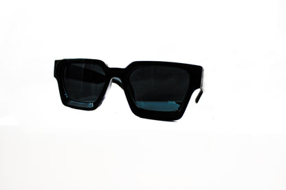 Black MakeAMil Sunglasses (Summer ‘24 Collection)