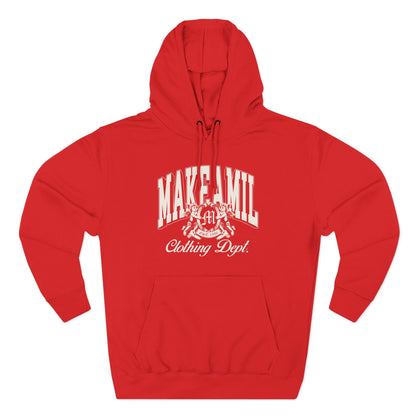 MakeAMil “Clothing Dept” Hoodie
