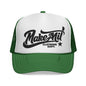 MakeAMil “Retro Star” Signature Trucker