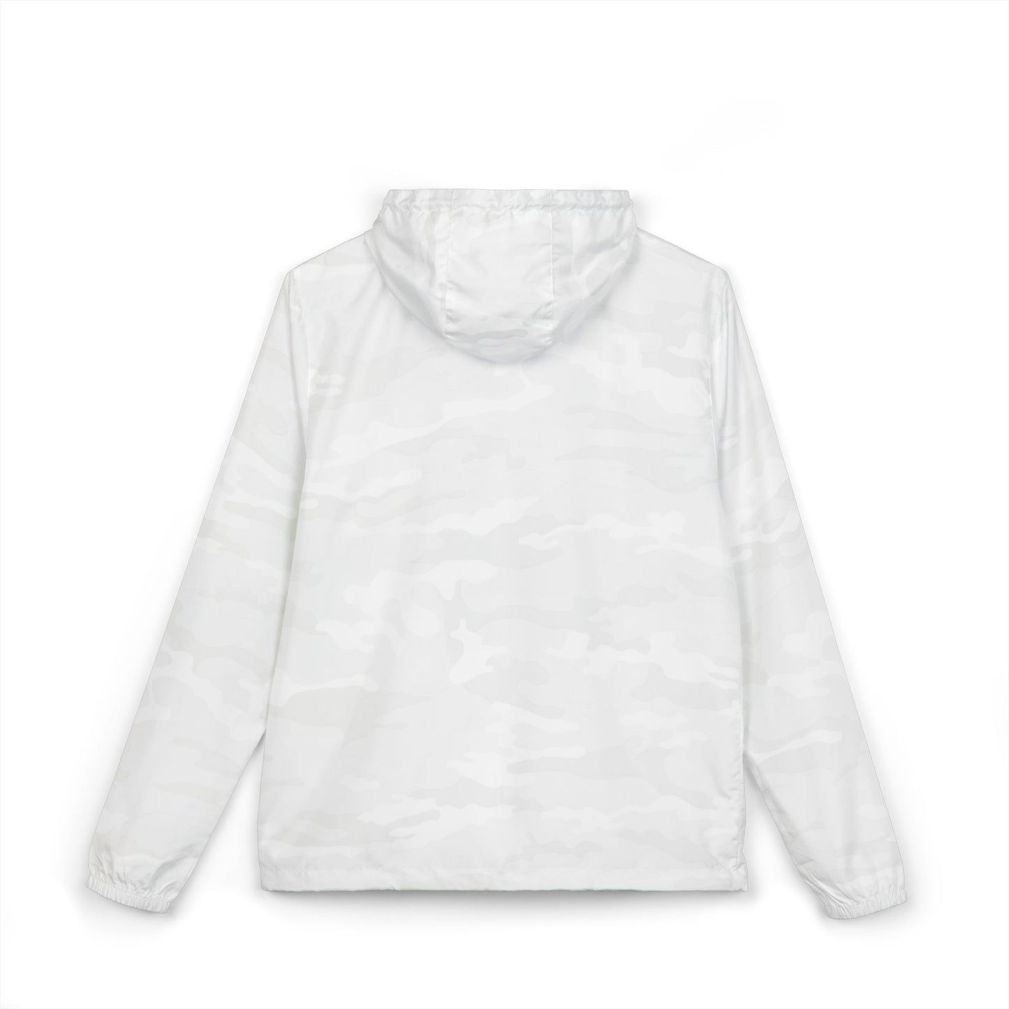 “Clothing Dept” Windbreaker Jacket