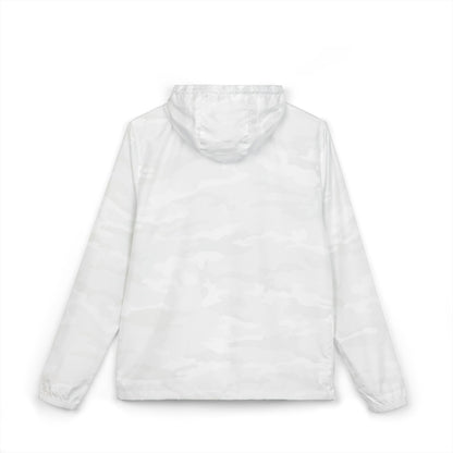 “Clothing Dept” Windbreaker Jacket