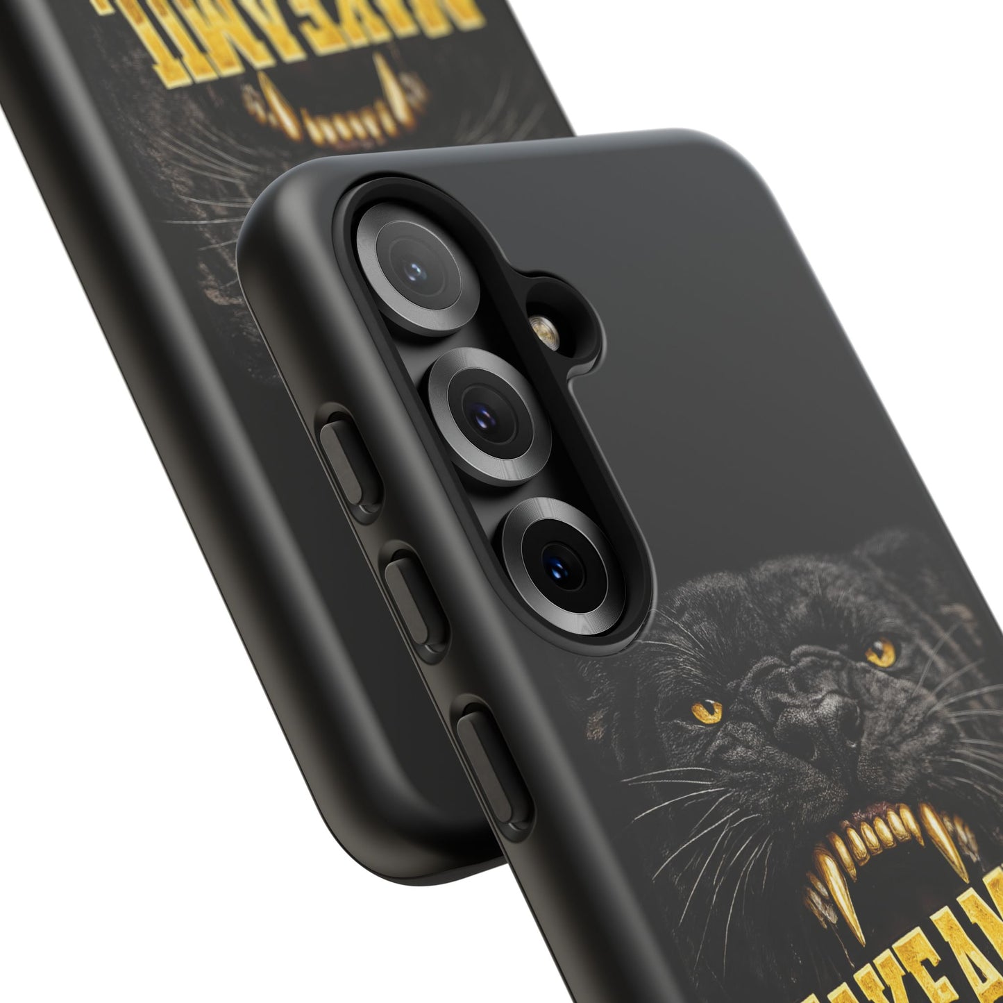 MakeAMil “Black Panther” Phone Case
