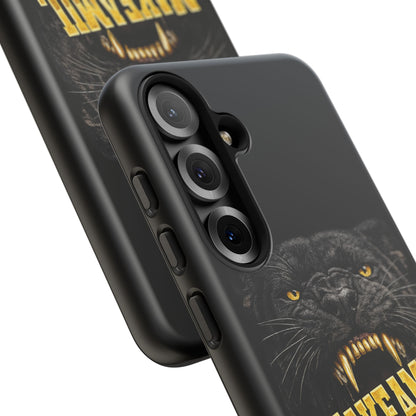 MakeAMil “Black Panther” Phone Case