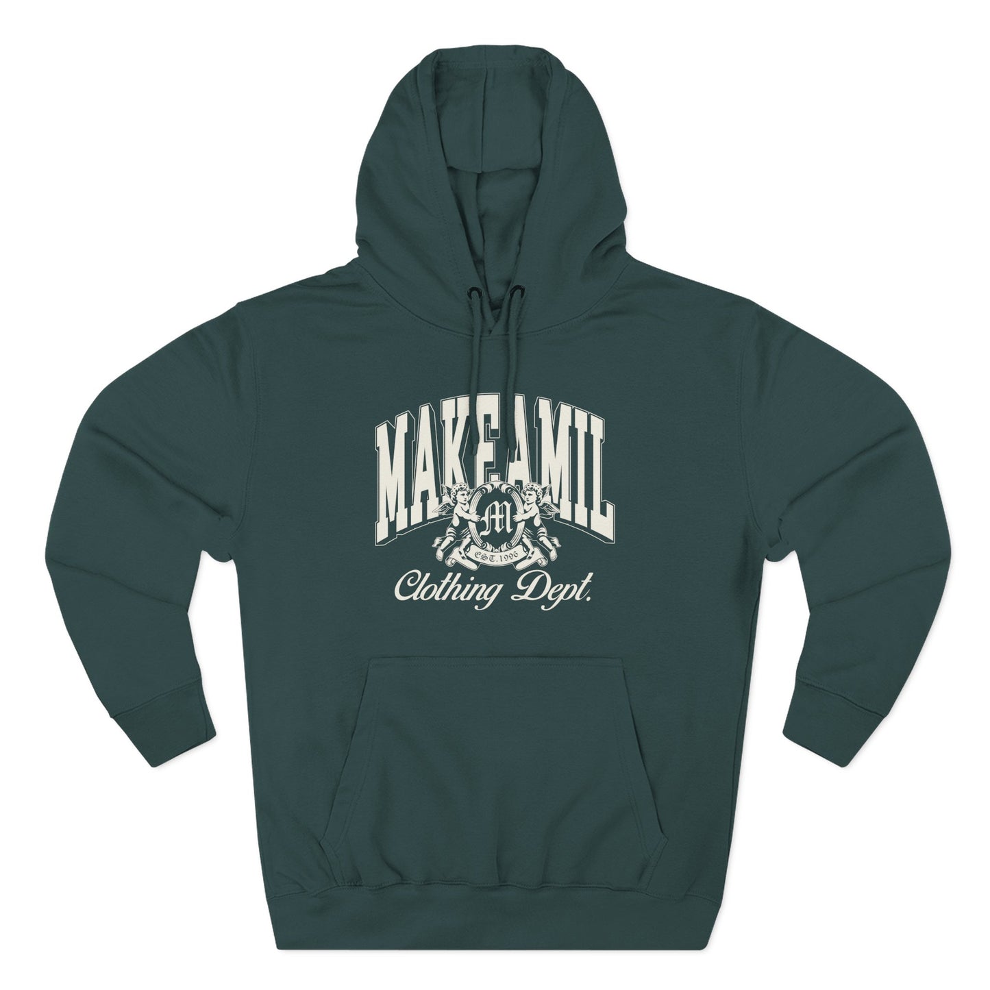 MakeAMil “Clothing Dept” Hoodie